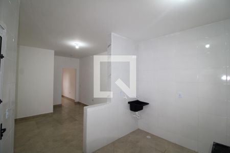 Sala / Cozinha de apartamento para alugar com 1 quarto, 32m² em Sítio do Mandaqui, São Paulo