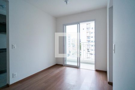 Sala de apartamento para alugar com 2 quartos, 45m² em Vila Angelica, Sorocaba
