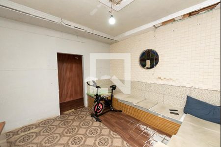 Sala de casa à venda com 2 quartos, 360m² em Araguaia, Belo Horizonte