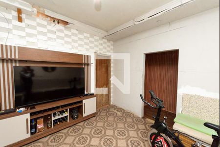 Sala de casa à venda com 2 quartos, 360m² em Araguaia, Belo Horizonte