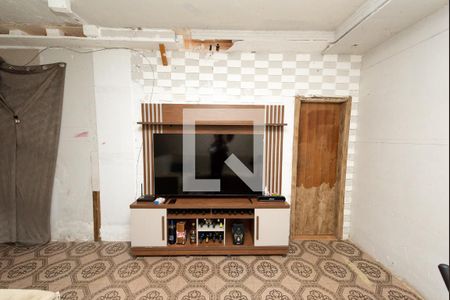 Sala de casa à venda com 2 quartos, 360m² em Araguaia, Belo Horizonte