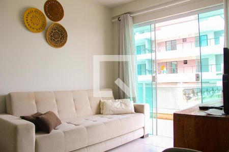 Sala/Cozinha de apartamento para alugar com 1 quarto, 55m² em Centro, Cabo Frio