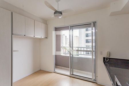 Studio de kitnet/studio para alugar com 1 quarto, 19m² em Vila Santo Estefano, São Paulo