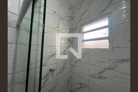 Banheiro de apartamento para alugar com 1 quarto, 40m² em Sítio do Mandaqui, São Paulo