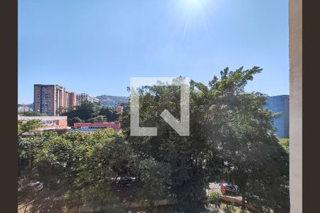 Vista da Sala de apartamento para alugar com 2 quartos, 66m² em Vila Isabel, Rio de Janeiro
