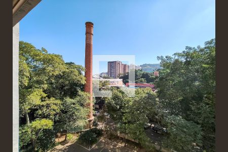 Vista da Sala de apartamento para alugar com 2 quartos, 66m² em Vila Isabel, Rio de Janeiro