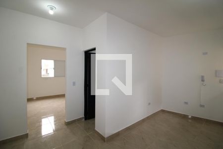 Sala / Cozinha de apartamento para alugar com 1 quarto, 40m² em Sítio do Mandaqui, São Paulo