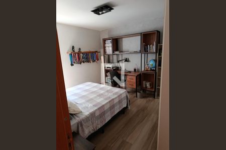 Quarto de apartamento para alugar com 2 quartos, 95m² em Nova Gerti, São Caetano do Sul