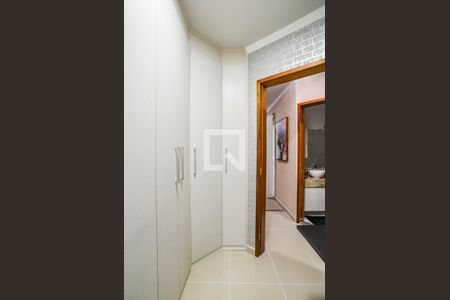 Quarto 1 de apartamento à venda com 2 quartos, 37m² em Vila Linda, Santo André