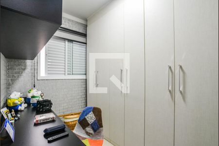 Quarto 1 de apartamento à venda com 2 quartos, 37m² em Vila Linda, Santo André