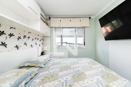 Quarto de apartamento à venda com 3 quartos, 72m² em Jardim Carvalho, Porto Alegre