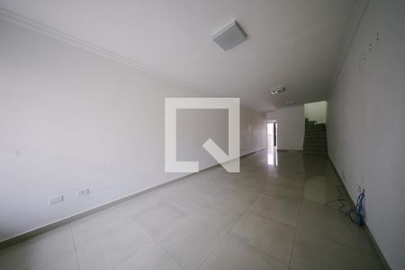Sala de casa para alugar com 3 quartos, 199m² em Vila Guilhermina, São Paulo