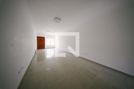 Sala de casa para alugar com 3 quartos, 199m² em Vila Guilhermina, São Paulo
