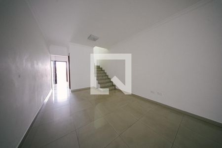Sala de casa para alugar com 3 quartos, 199m² em Vila Guilhermina, São Paulo