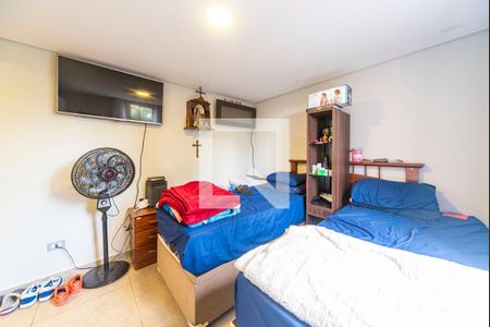 Quarto 1 de apartamento à venda com 2 quartos, 55m² em Jardim Alvorada, Santo André
