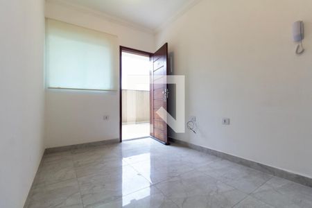 Sala de apartamento para alugar com 2 quartos, 40m² em Vila Dalila, São Paulo