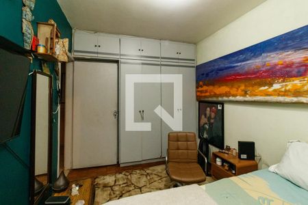 Quarto 2 de casa para alugar com 3 quartos, 187m² em Vila Gustavo, São Paulo