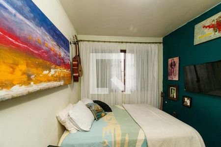 Quarto 2 de casa para alugar com 3 quartos, 187m² em Vila Gustavo, São Paulo