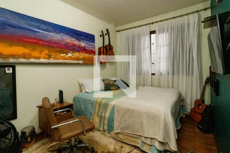 Quarto 2 de casa para alugar com 3 quartos, 187m² em Vila Gustavo, São Paulo