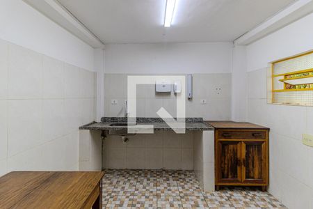 Cozinha de casa para alugar com 2 quartos, 180m² em Santa Cecilia, São Paulo