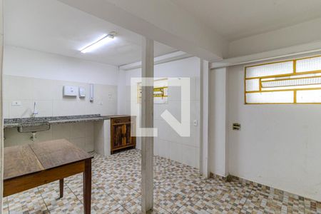 Cozinha de casa para alugar com 2 quartos, 180m² em Santa Cecilia, São Paulo