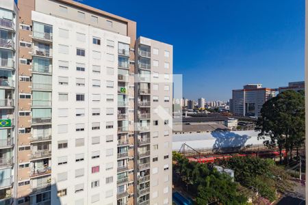 Vista - Quarto de apartamento para alugar com 1 quarto, 42m² em Belenzinho, São Paulo