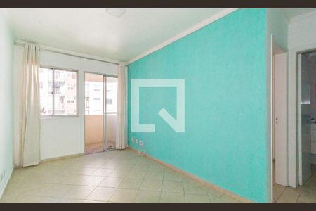 Sala de apartamento para alugar com 1 quarto, 42m² em Belenzinho, São Paulo