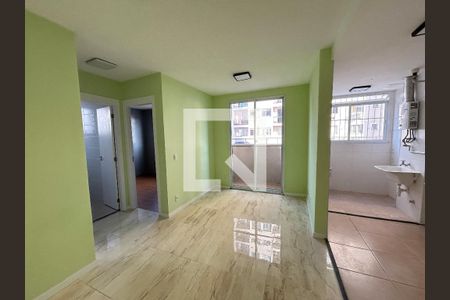 Apartamento para alugar com 2 quartos, 50m² em Engenho Novo, Rio de Janeiro