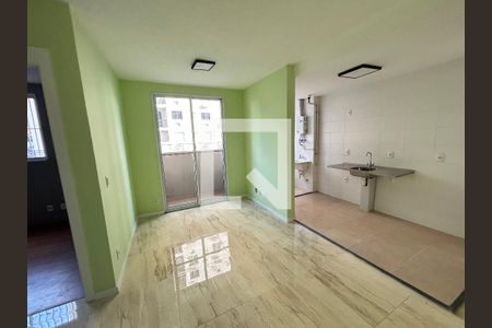 Sala de apartamento à venda com 2 quartos, 48m² em Engenho Novo, Rio de Janeiro