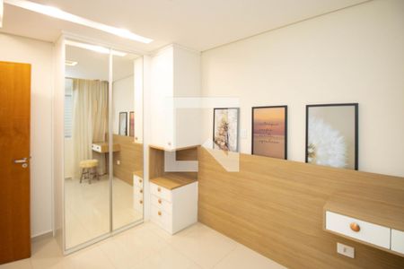 Quarto  de apartamento para alugar com 1 quarto, 42m² em Vila Isolina Mazzei, São Paulo