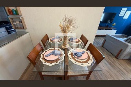 Sala de apartamento à venda com 3 quartos, 62m² em Centro, Diadema