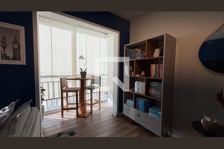 Sala de apartamento à venda com 3 quartos, 62m² em Centro, Diadema