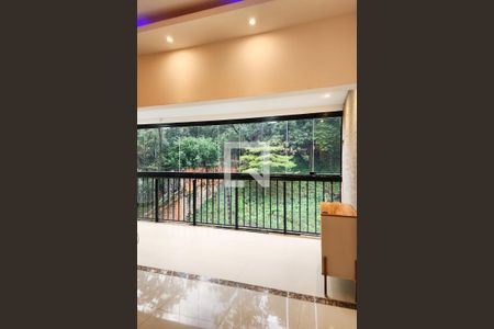Varanda  de apartamento para alugar com 2 quartos, 92m² em Tijuca, Rio de Janeiro
