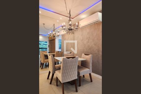 Sala  de apartamento para alugar com 2 quartos, 92m² em Tijuca, Rio de Janeiro