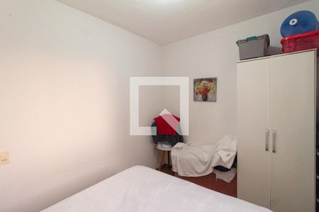 Quarto 1 de apartamento à venda com 2 quartos, 38m² em Jardim Boa Vista (zona Oeste), Osasco