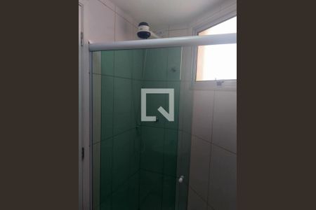 Banheiro de apartamento à venda com 2 quartos, 55m² em Bandeiras, Osasco
