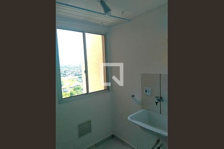 Banheiro de apartamento à venda com 2 quartos, 55m² em Bandeiras, Osasco
