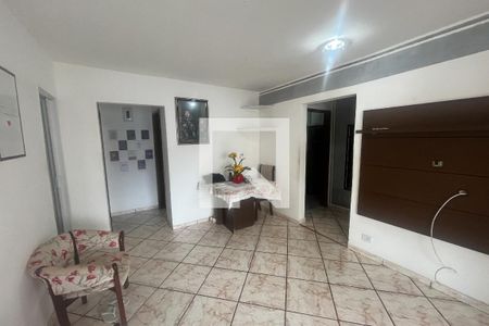 Sala de casa para alugar com 3 quartos, 105m² em Portuguesa, Rio de Janeiro