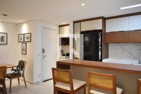 Sala de apartamento para alugar com 2 quartos, 73m² em Vila Mariana, São Paulo