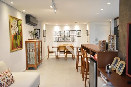 Sala de apartamento para alugar com 2 quartos, 73m² em Vila Mariana, São Paulo