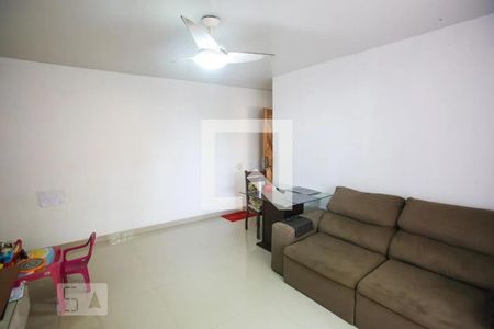 Sala de apartamento para alugar com 2 quartos, 56m² em Taquara, Rio de Janeiro