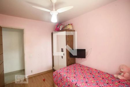 Quarto de apartamento para alugar com 2 quartos, 56m² em Taquara, Rio de Janeiro
