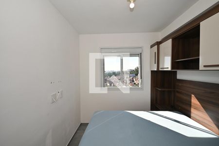 Suíte de apartamento para alugar com 1 quarto, 24m² em Panamby, São Paulo
