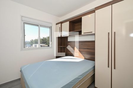 Suíte de apartamento para alugar com 1 quarto, 24m² em Panamby, São Paulo