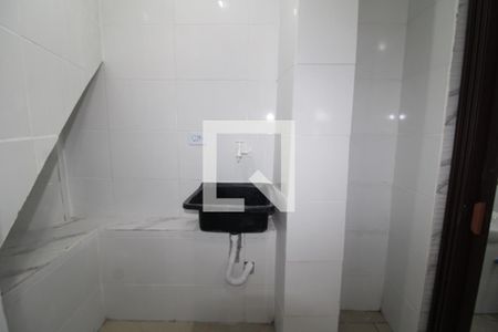 Sala / Cozinha de apartamento para alugar com 1 quarto, 24m² em Sítio do Mandaqui, São Paulo