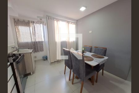 Apartamento para alugar com 2 quartos, 39m² em Jardim Casa Branca, Suzano