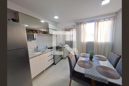 Apartamento para alugar com 2 quartos, 39m² em Jardim Casa Branca, Suzano