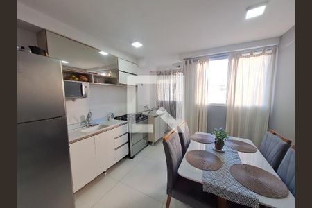 Apartamento para alugar com 2 quartos, 39m² em Jardim Casa Branca, Suzano