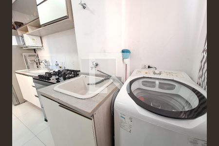Apartamento para alugar com 2 quartos, 39m² em Jardim Casa Branca, Suzano