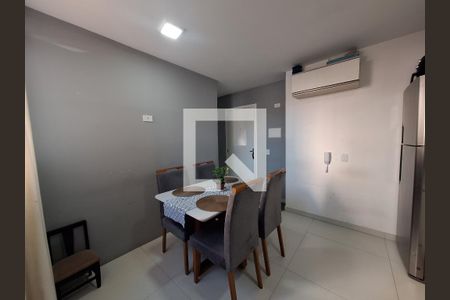 Apartamento para alugar com 2 quartos, 39m² em Jardim Casa Branca, Suzano